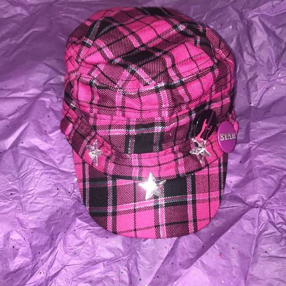 🟡 Rock and roll cap - Picture 1 of 2